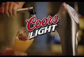 Link to Coors Light Page