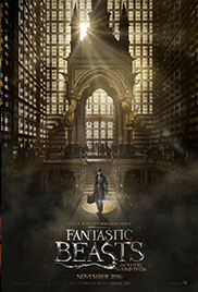 Link to Fantastic Beasts and Where to Find Them Page